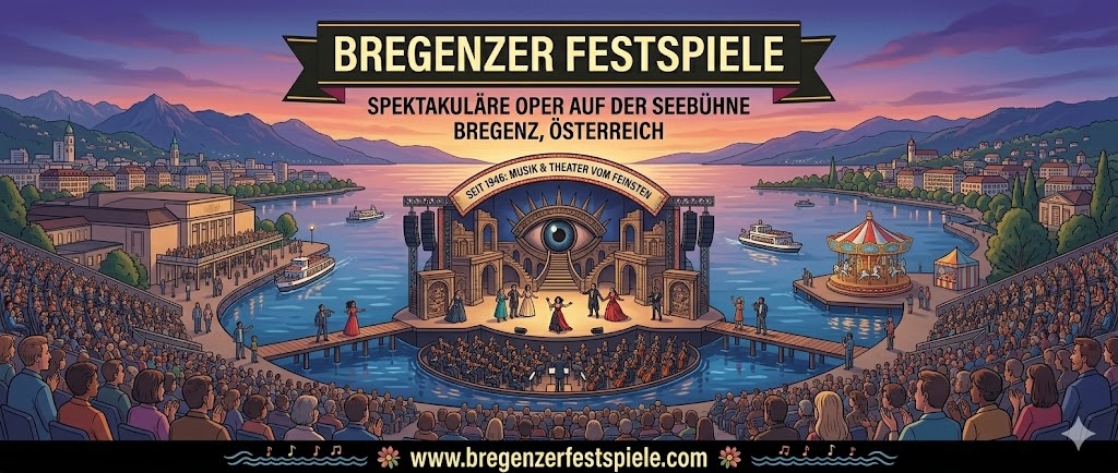 Bregenzer Festspiele