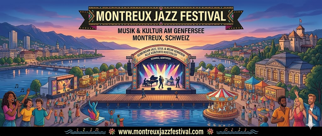 Montreux Jazz Festival