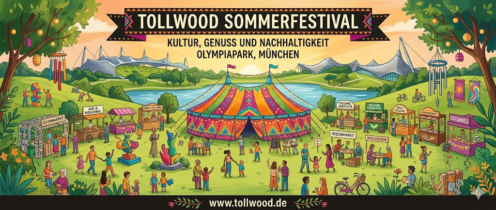 Tollwood Sommerfestival
