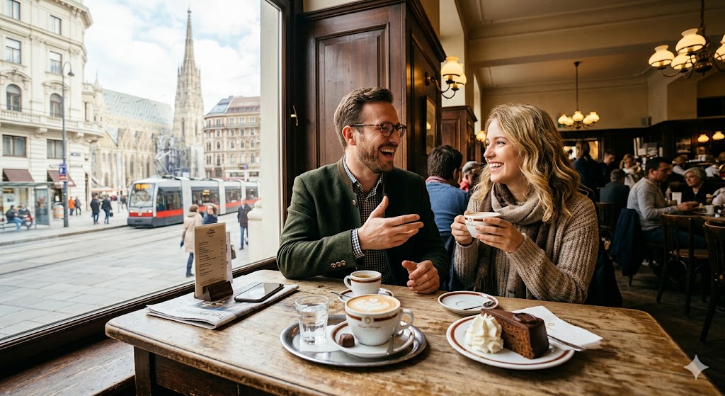 Wiener Etikette: Der Insider-Guide